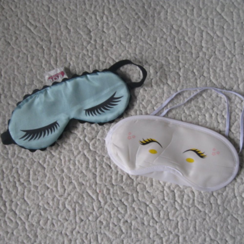 5/$30 Girls Eyemask Bundle